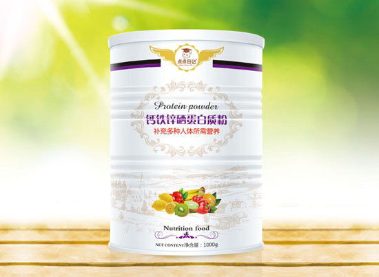 點(diǎn)點(diǎn)日記鈣鐵鋅硒蛋白質(zhì)粉