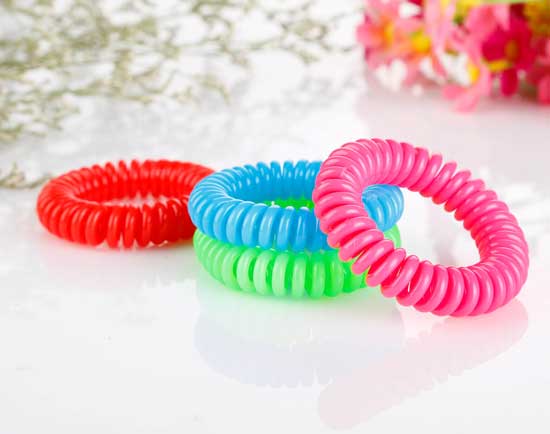 風(fēng)語(yǔ)彈簧圈防蚊環(huán)4只