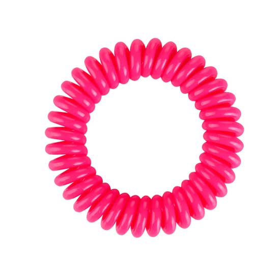 風(fēng)語(yǔ)彈簧圈防蚊環(huán)粉紅色
