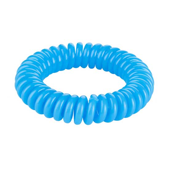 風(fēng)語(yǔ)彈簧圈防蚊環(huán)淡藍(lán)色