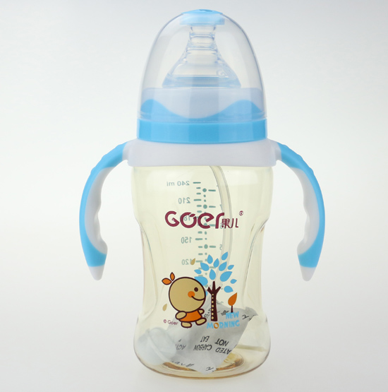 ����240mlPPSU������ƿ�{ɫ