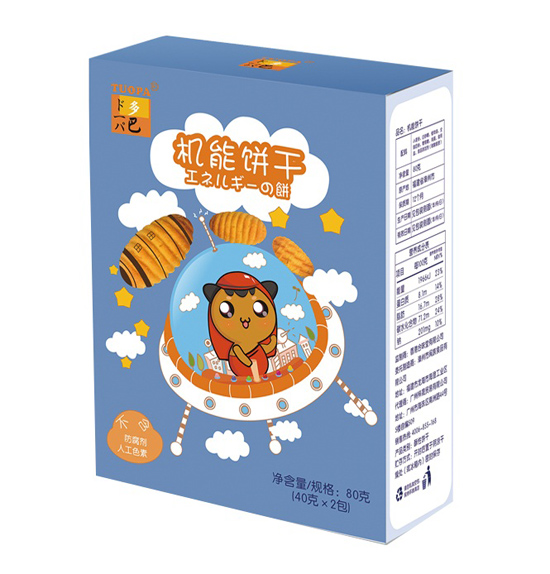 多巴機能餅干