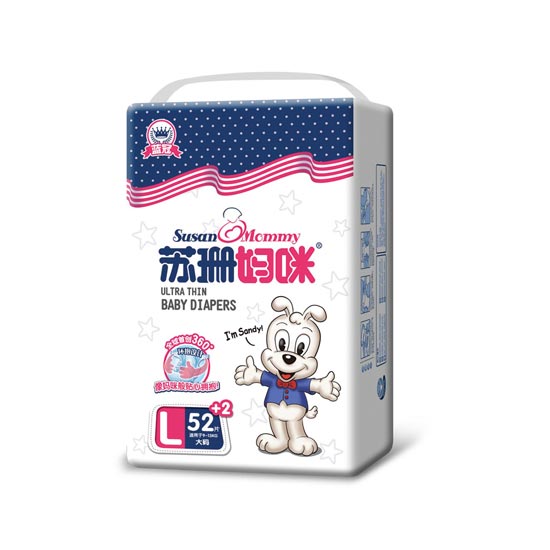 蘇珊媽咪拉拉褲L52