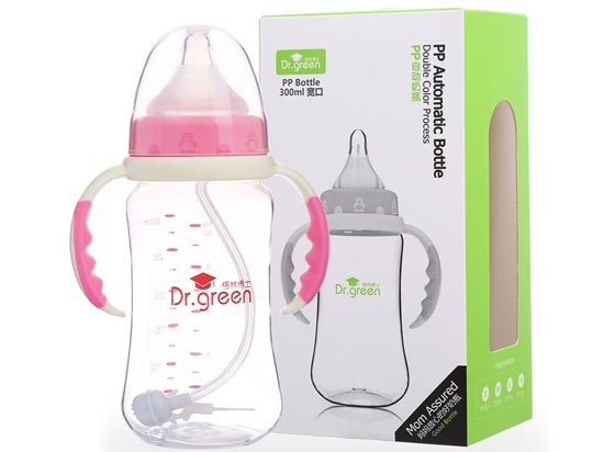 ���ֲ�ʿ����PP�Ԅ�(d��ng)��ƿ300ML�tɫ