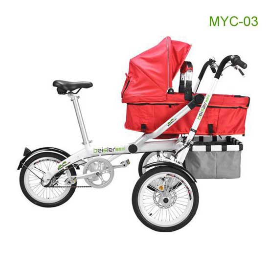 倍思爾母嬰休閑車(chē)MYC-03