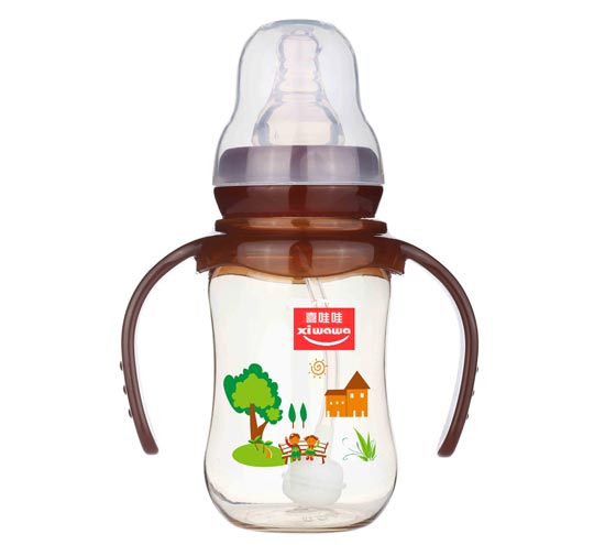喜哇哇嬰幼兒PPSU奶瓶150ML