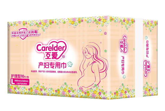互愛(ài)產(chǎn)婦專用巾L號(hào)