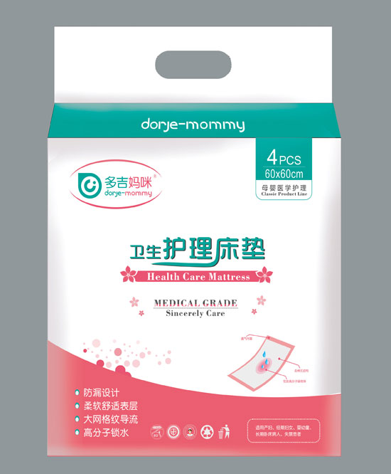 多吉媽咪護(hù)理床墊