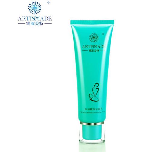 雅滋美特水潤(rùn)精華保濕潔面乳