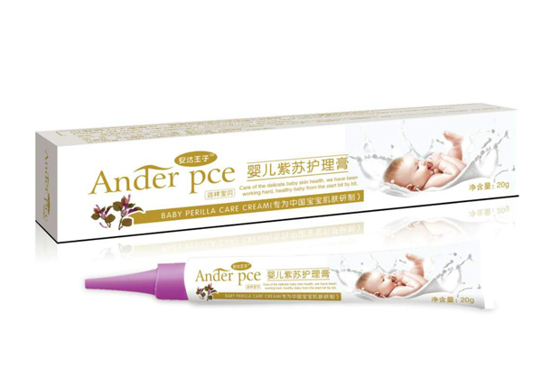 安達(dá)王子?jì)雰鹤咸K護(hù)理膏