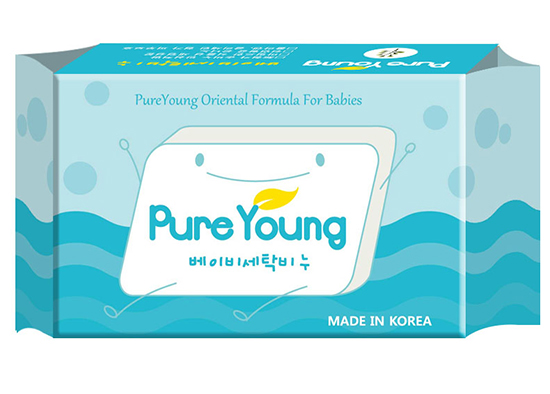 飄漾嬰幼兒洗衣皂洋槐香型