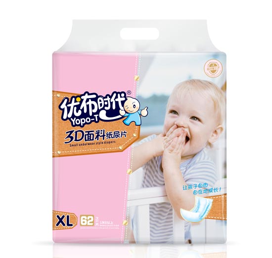 優(yōu)布時(shí)代尿片XL62