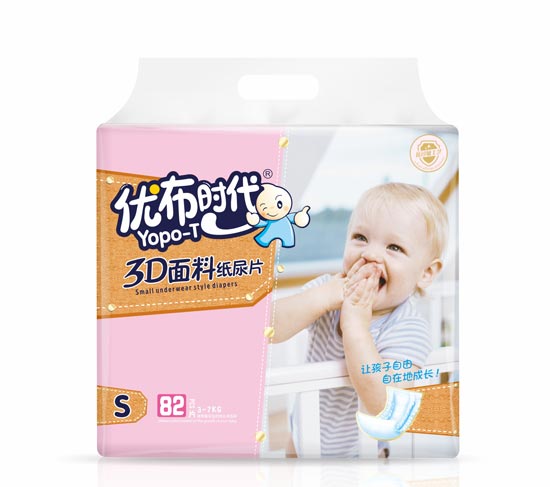 優(yōu)布時(shí)代尿片S82