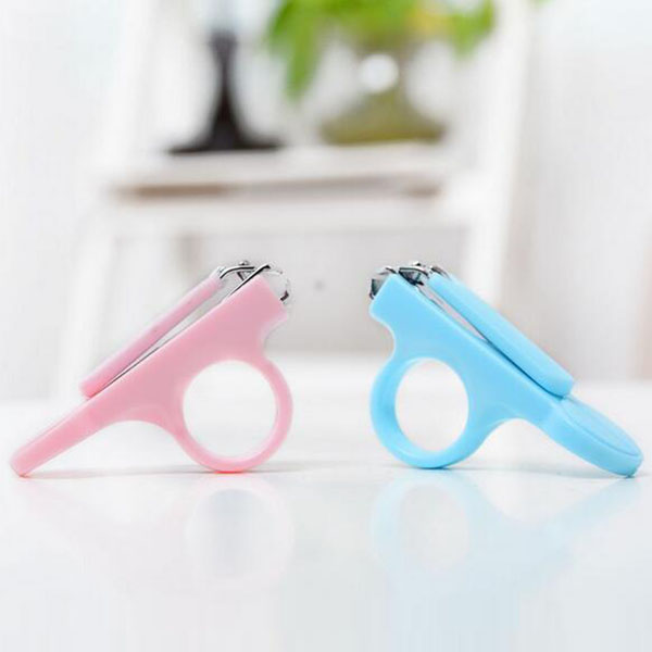 轉(zhuǎn)轉(zhuǎn)熊寶寶專(zhuān)用指甲剪指甲刀