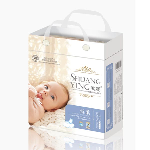 爽嬰紙尿褲XL32