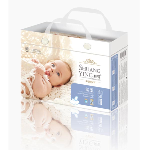 爽嬰紙尿褲NBS50