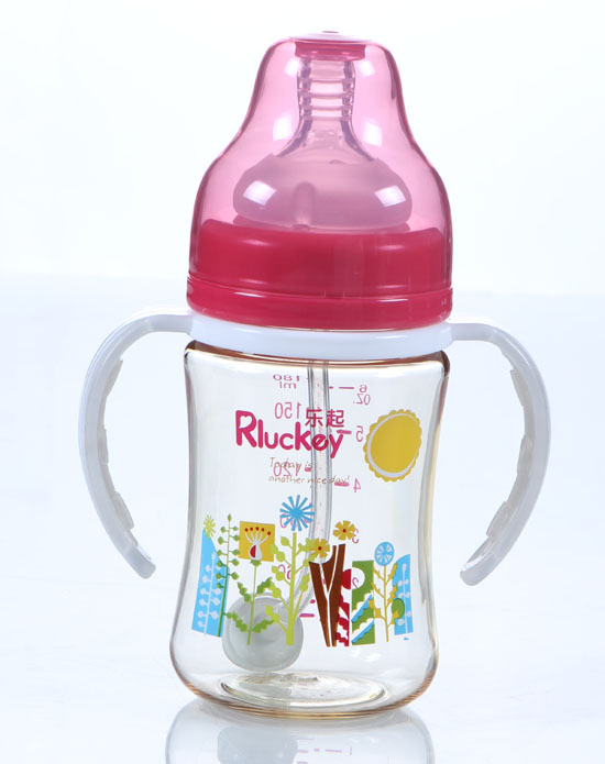 ����PPSU������ƿ180ml��ɫ