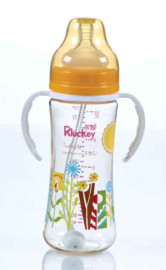 �������ж�PPSU��ƿ300ml�Sɫ