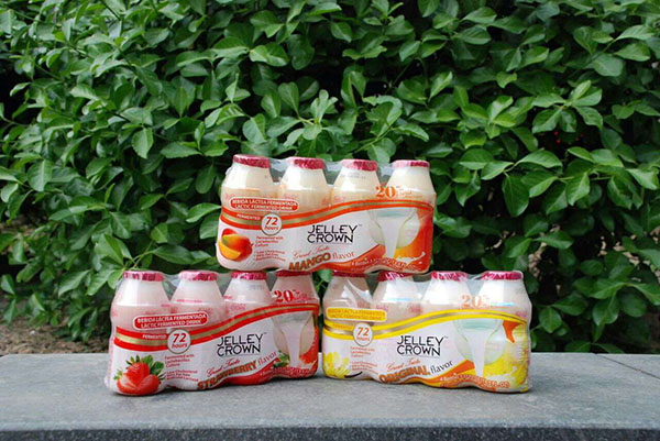 JELLEY CROWN乳酸菌組合