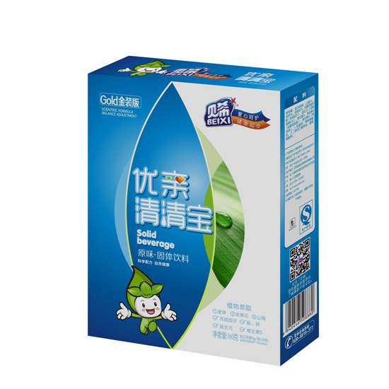 貝希優(yōu)親清清寶盒裝原味