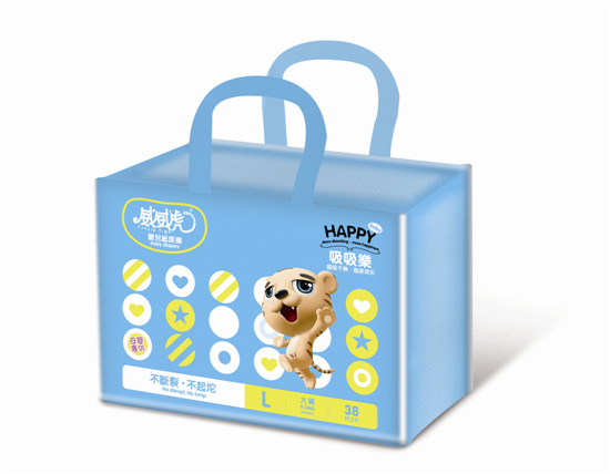威威虎吸吸樂(lè)紙尿褲L碼38片