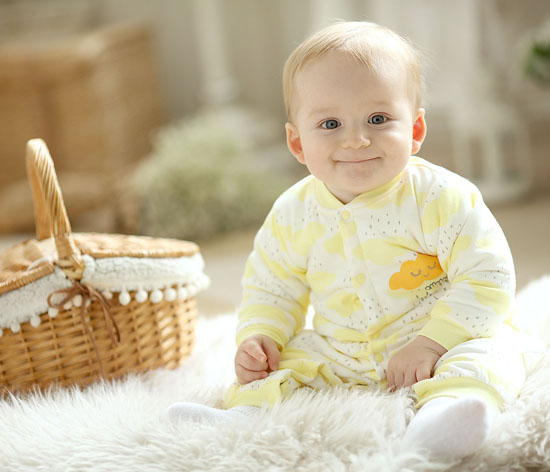 安滿(mǎn)兒嬰童服飾2016秋冬新品