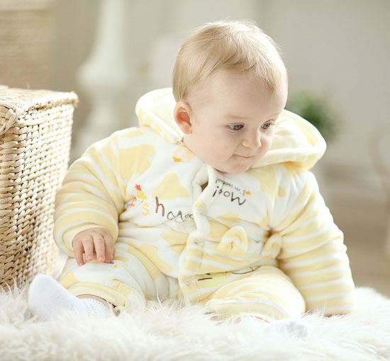 安滿(mǎn)兒嬰童服飾2016秋冬新品