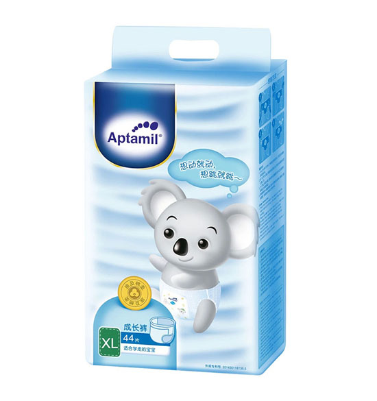 愛他美成長(zhǎng)褲XL碼44片