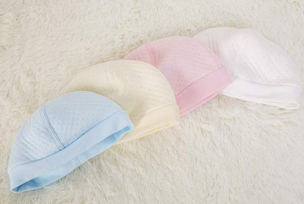 毓恩新生兒有里帽