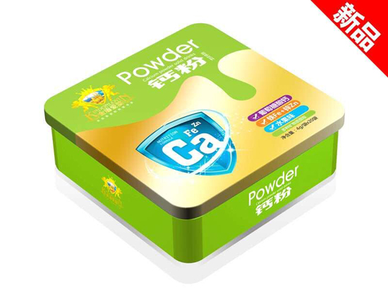 金盾愛(ài)嬰鈣粉