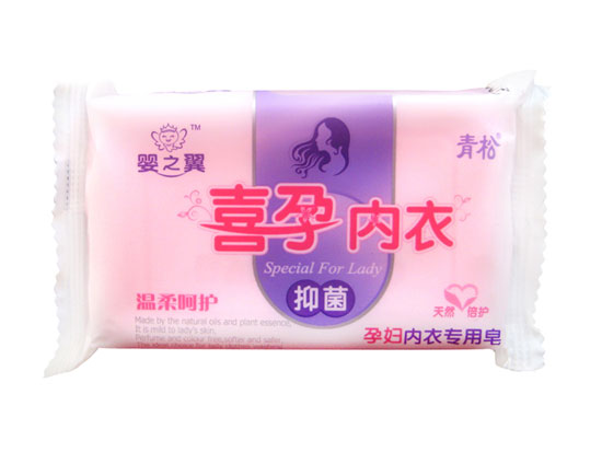 嬰之翼孕婦內(nèi)衣專(zhuān)用皂