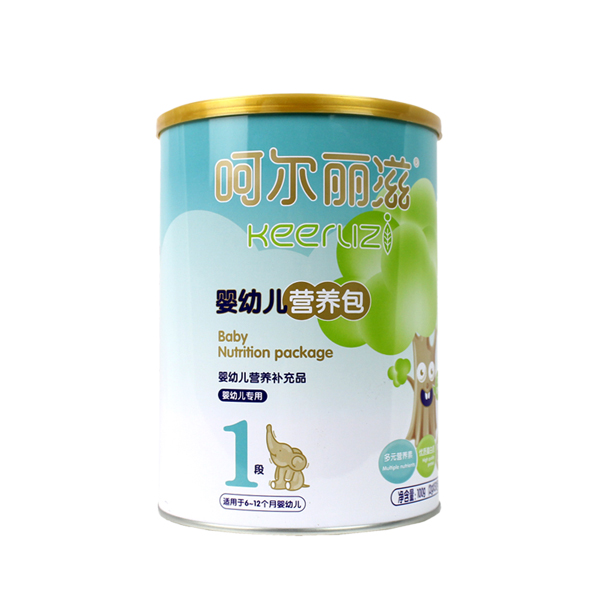 呵爾麗滋嬰幼兒營(yíng)養(yǎng)包1段