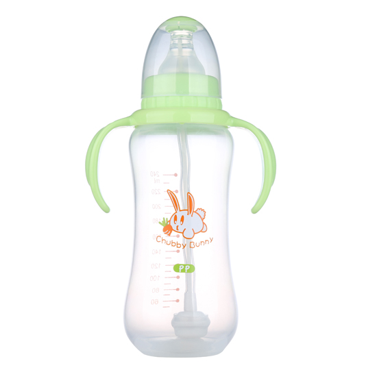 �����PP��(bi��o)��(zh��n)�ڏ����J���Ԅ�(d��ng)������ƿ240ML�Gɫ