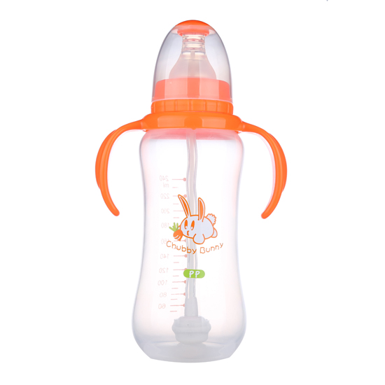 �����PP��(bi��o)��(zh��n)�ڏ����J���Ԅ�(d��ng)������ƿ240ML��ɫ