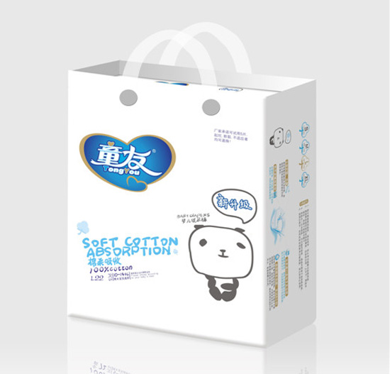 童友紙尿褲L碼