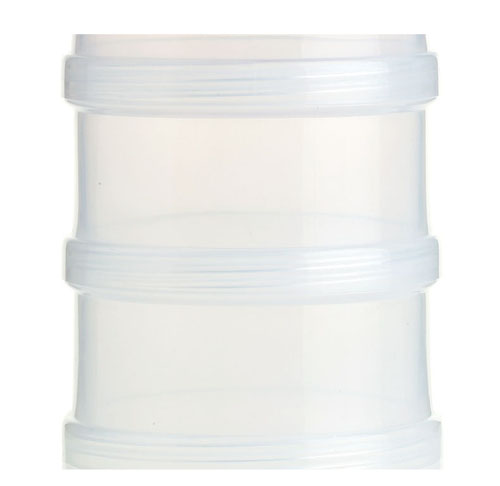 娃娃愛大容量三層奶粉盒