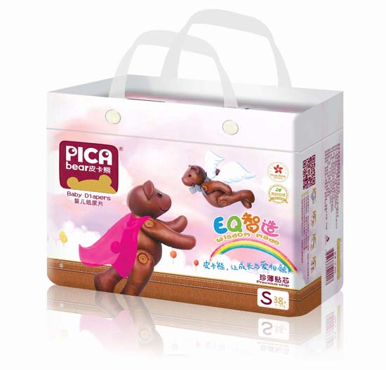 皮卡熊嬰兒紙尿片S38-小包.jpg 皮卡熊嬰兒紙尿片S38-小包.jpg