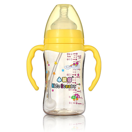  С��������ֱ���Ԅ�PPSU��ȫ��ƿ240ML�Sɫ