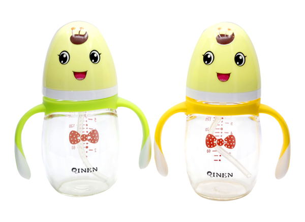 親恩笑臉奶瓶
