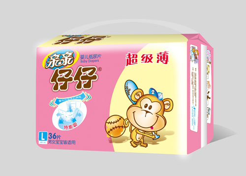 親親仔仔紙尿片L36