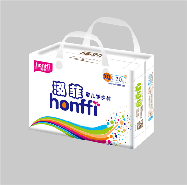 泓菲學(xué)步褲XXL30