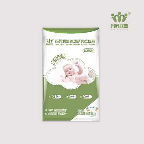 媽媽聯(lián)盟拉拉褲試用裝