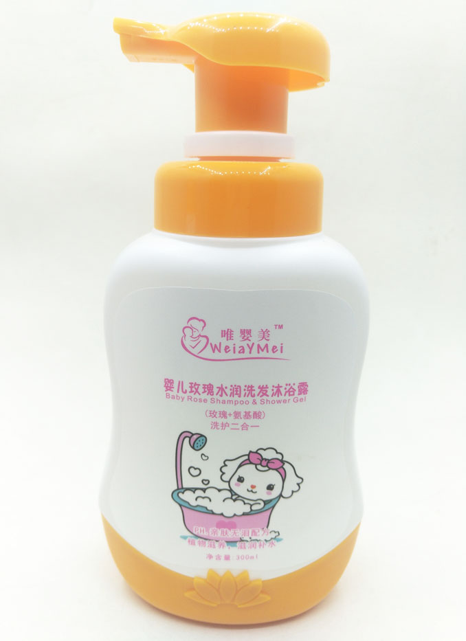 唯嬰美嬰兒玫瑰水潤洗發(fā)沐浴露.jpg 唯嬰美嬰兒玫瑰水潤洗發(fā)沐浴露.jpg