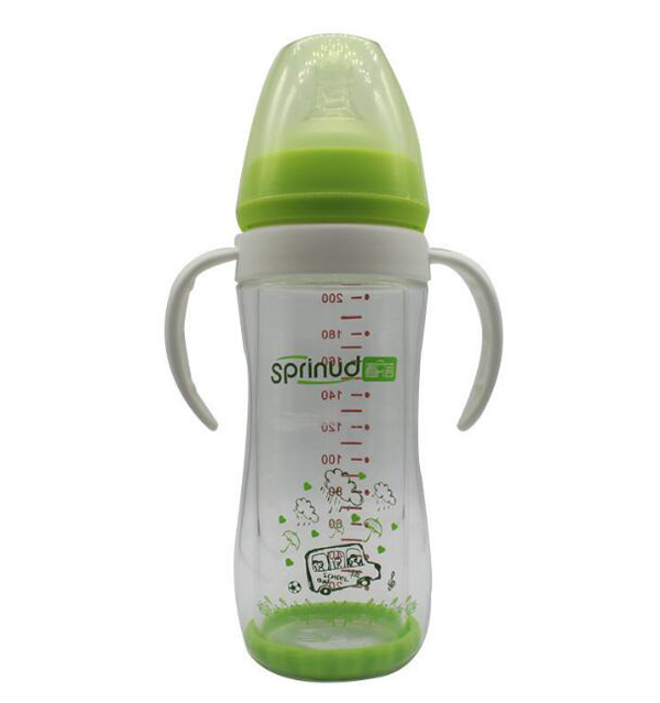 春蓓雙層防爆玻璃奶瓶綠色.jpg 春蓓雙層防爆玻璃奶瓶綠色.jpg