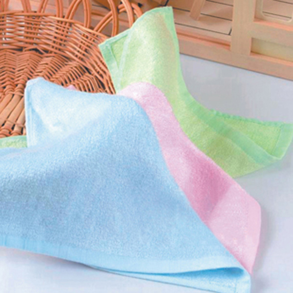 皇家之星 竹纖維嬰兒小方巾2入裝 26 26cm