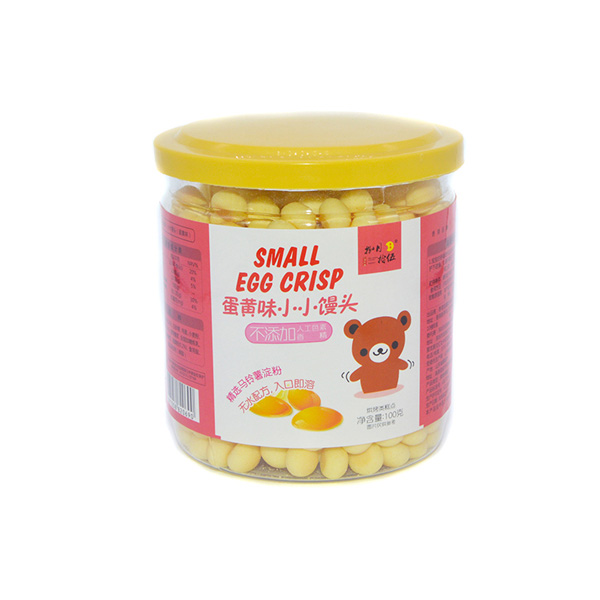 捌月拾伍小小饅頭小熊蛋黃味100g.jpg 捌月拾伍小小饅頭小熊蛋黃味100g.jpg