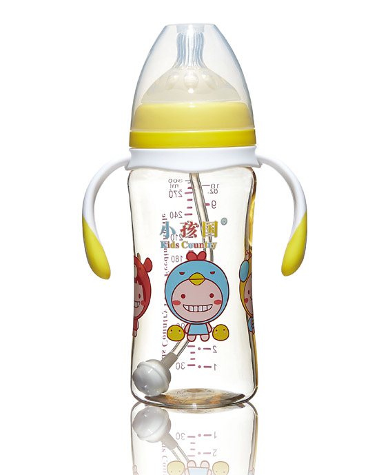 小孩國寬口時(shí)尚自動(dòng)PPSU安全奶瓶黃色300ML.jpg 小孩國寬口時(shí)尚自動(dòng)PPSU安全奶瓶黃色300ML.jpg