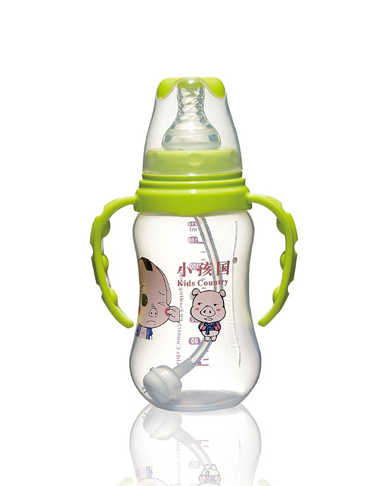 小孩國標(biāo)口自動(dòng)弧形PP安全奶瓶綠色210 ML.jpg 小孩國標(biāo)口自動(dòng)弧形PP安全奶瓶綠色210 ML.jpg