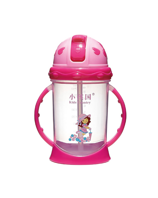 小孩國道達(dá)爾雙色花朵滑蓋水杯粉色240ML.jpg 小孩國道達(dá)爾雙色花朵滑蓋水杯粉色240ML.jpg