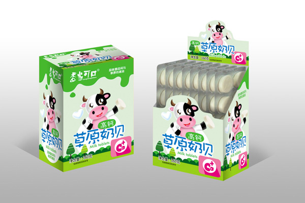 香當(dāng)可口草原奶貝-Ca+